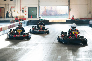 Montano Lucino: Go Karting Experience