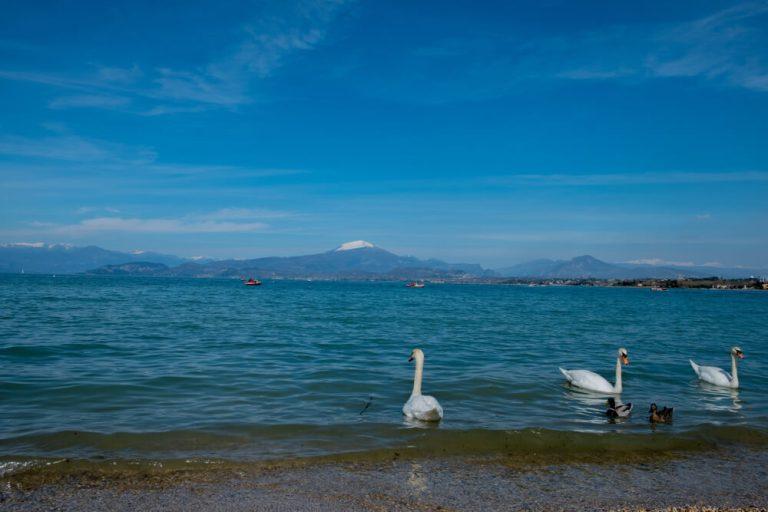 Spiaggia Lungolago