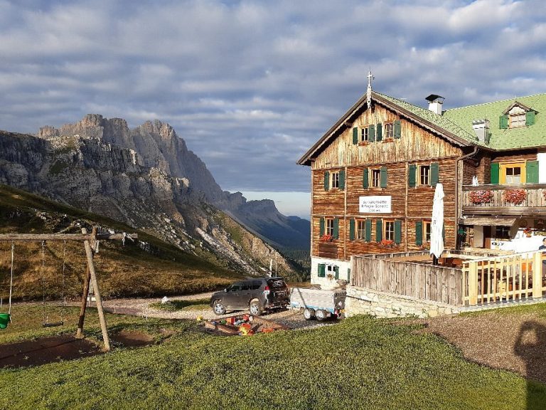 Rifugio Genova