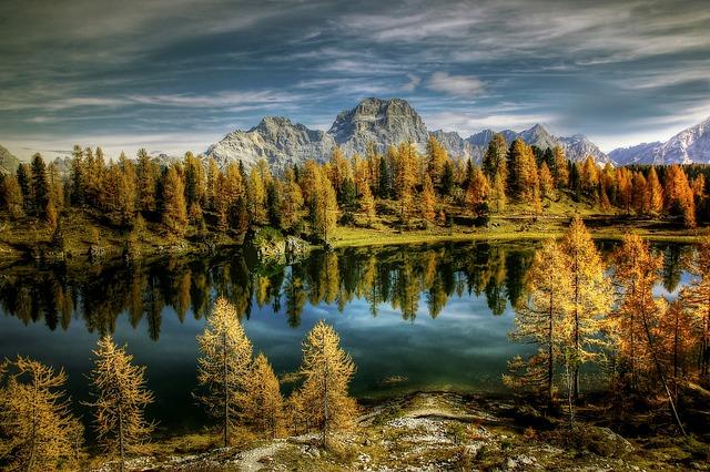 Lake Sorapiss