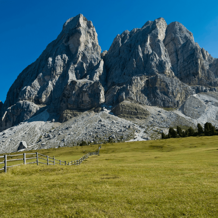 Sass de Putia Peak