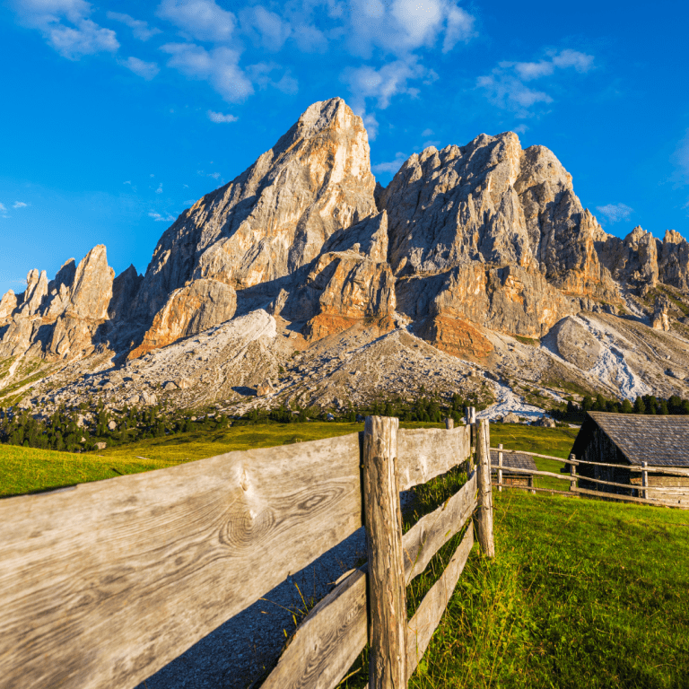 Sass de Putia Peak