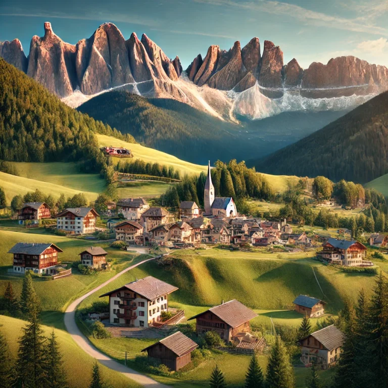 colfosco-in-the-dolomites AI