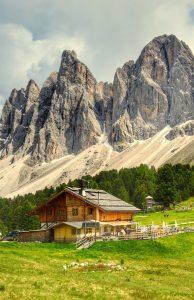 Rifugio Odle - Geisleralm