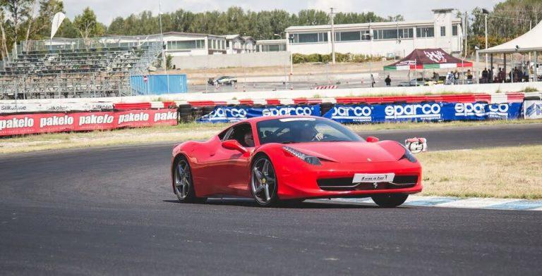 Milan: Formula BMW & Ferrari Race Course Driving Experience